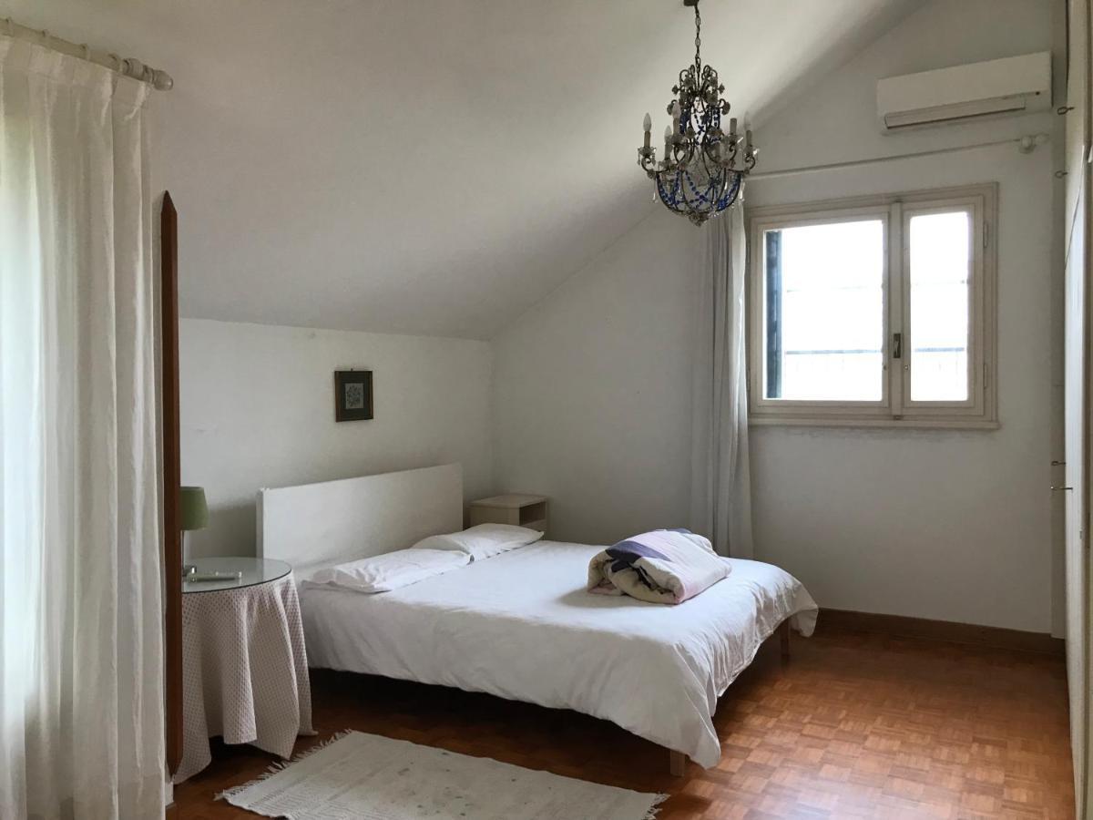 Xampilla'S Business City Mini Apartment Bassano Басано дел Грапа Екстериор снимка